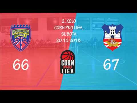 Bg Market Galije Corn Pro Liga Sezona 2018 2019 Youtube