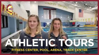 Athletics Tour at Calvin: Fitness Center, Pool, Arena, Track Center