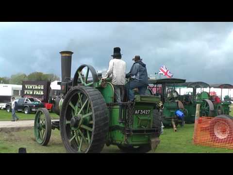 Abbey Hill Steam Rally 2010 - 30/04/10