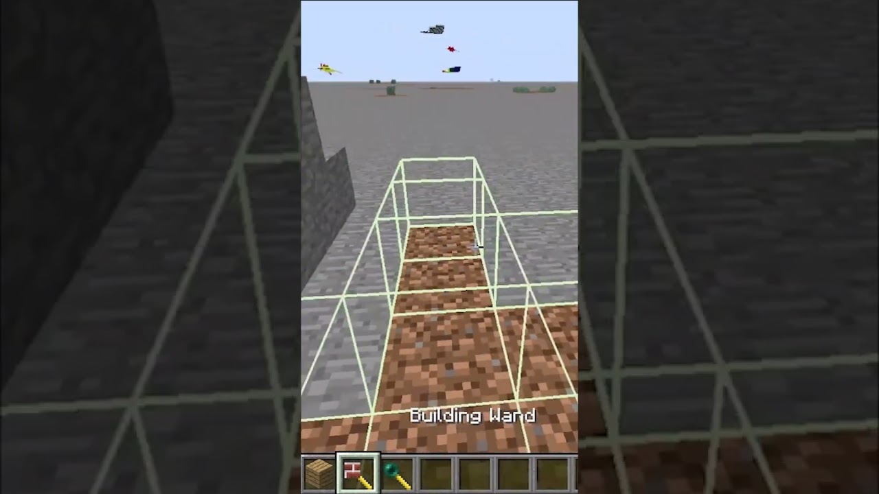 COMO CONSTRUIR BEM RÁPIDO NO MINECRAFT 🔥 MOD DE MINECRAFT