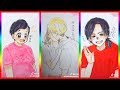 【ティックトック イラスト】ック絵 - Tik Tok Paint Anime #21
