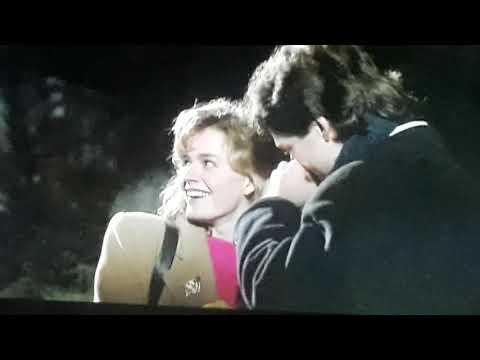 The Adventures in Babysitting Clip: Ending Kiss