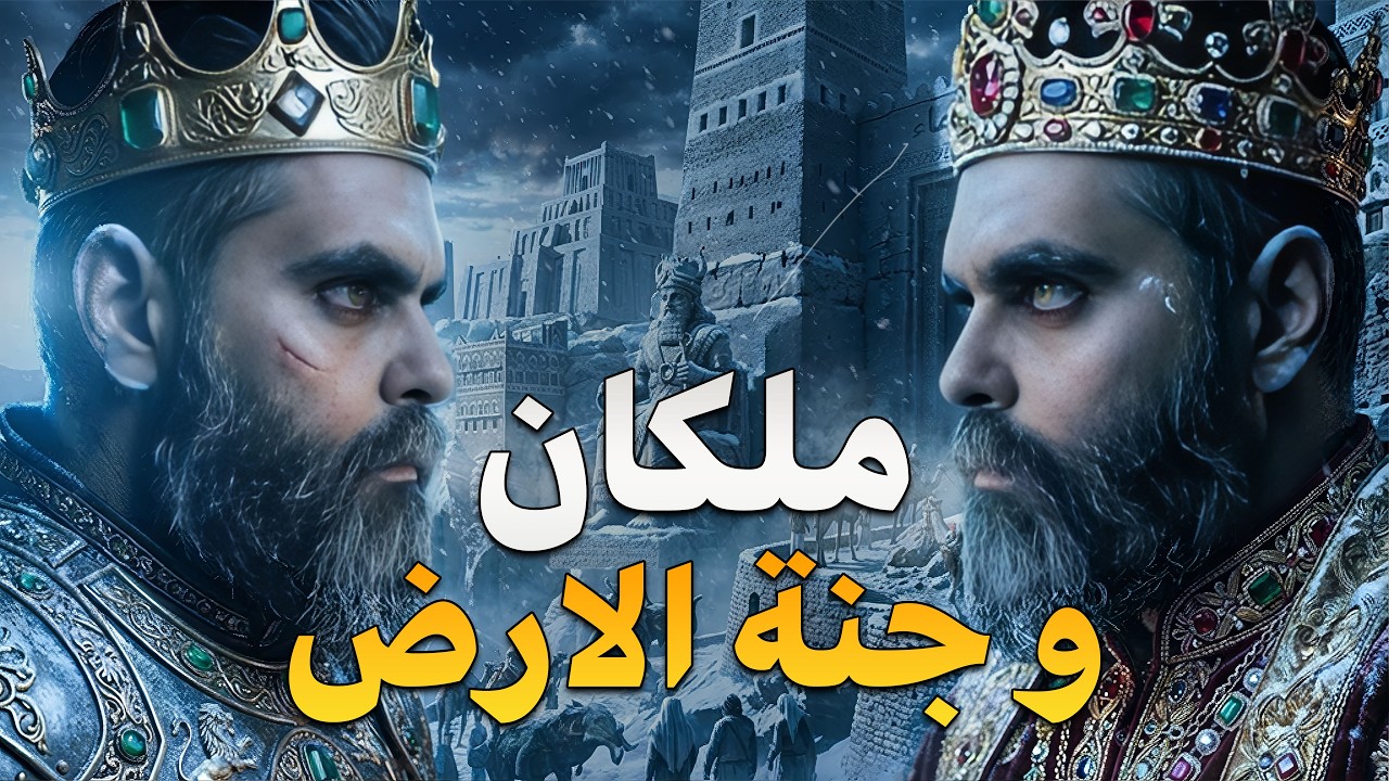 ملكان لديهم جنة الارض … وقصة الصعلوك الهميسع في اليمن