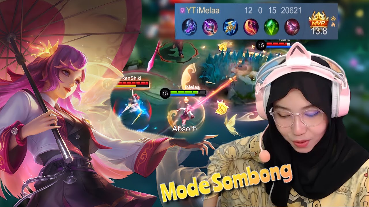 GILAA KAGURA SAKIT BANGET🔥 GAK MATI