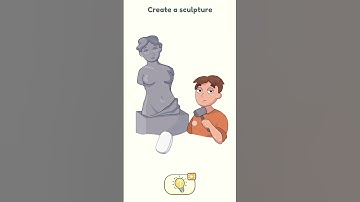 Dop2 Level 434✔🔥Create a sculpture #shorts #dop2 #youtubeshorts