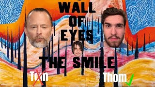 Wall of Eyes: The Smile - Album Review