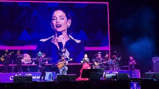 Natalia Jiménez - Si Quieres Live (Coca-Cola Music Hall Puerto Rico Agosto 20,2022)