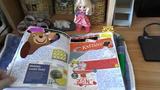 My new Hobonichi (January - June 2018) / Handmade