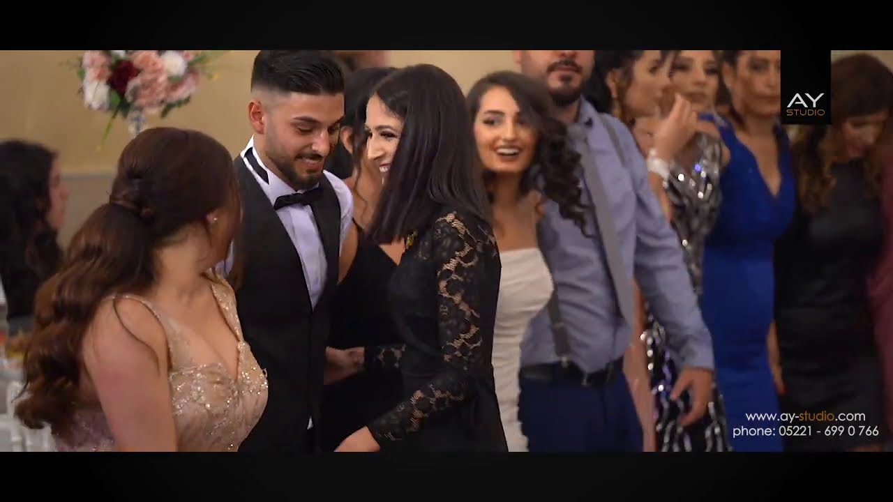 Özlem & M.-Tuncay - 17.10.2020 - Part 1 - Karlsruhe - Dersim Dügün - Grup Niwan - Ay Studio