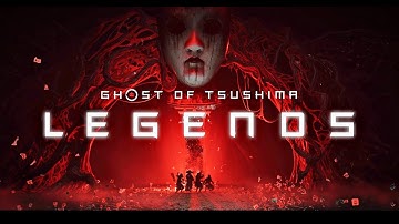 Ghost of Tsushima Legends -  New Update / Cinematic Intro to New Classes