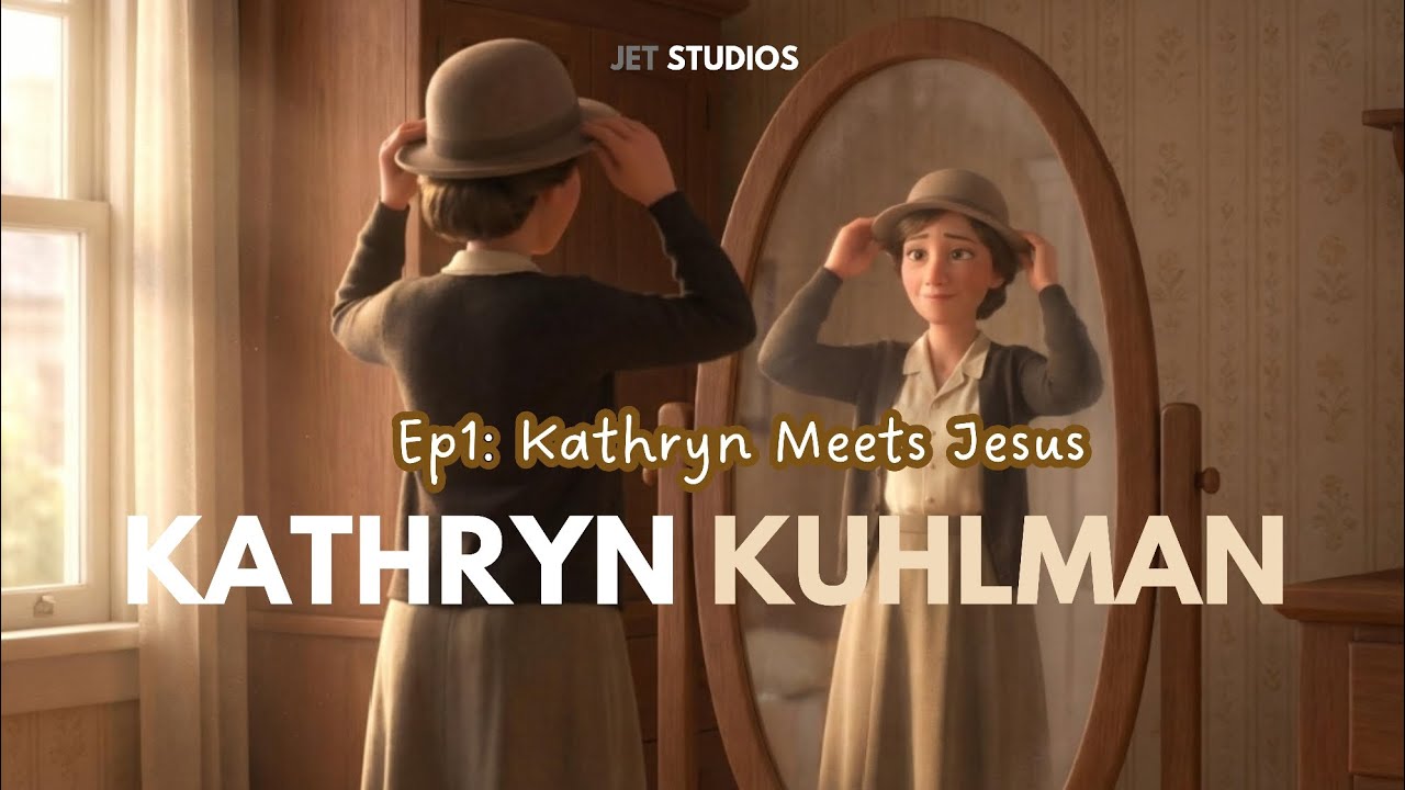Kathryn Kuhlman's Conversion Story - How She Met Jesus | Animated Biography Ep. 1