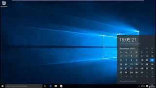 Windows 10: كيفية التغيير بين تنسيقات الوقت (12 ساعة و 24 ساعة)