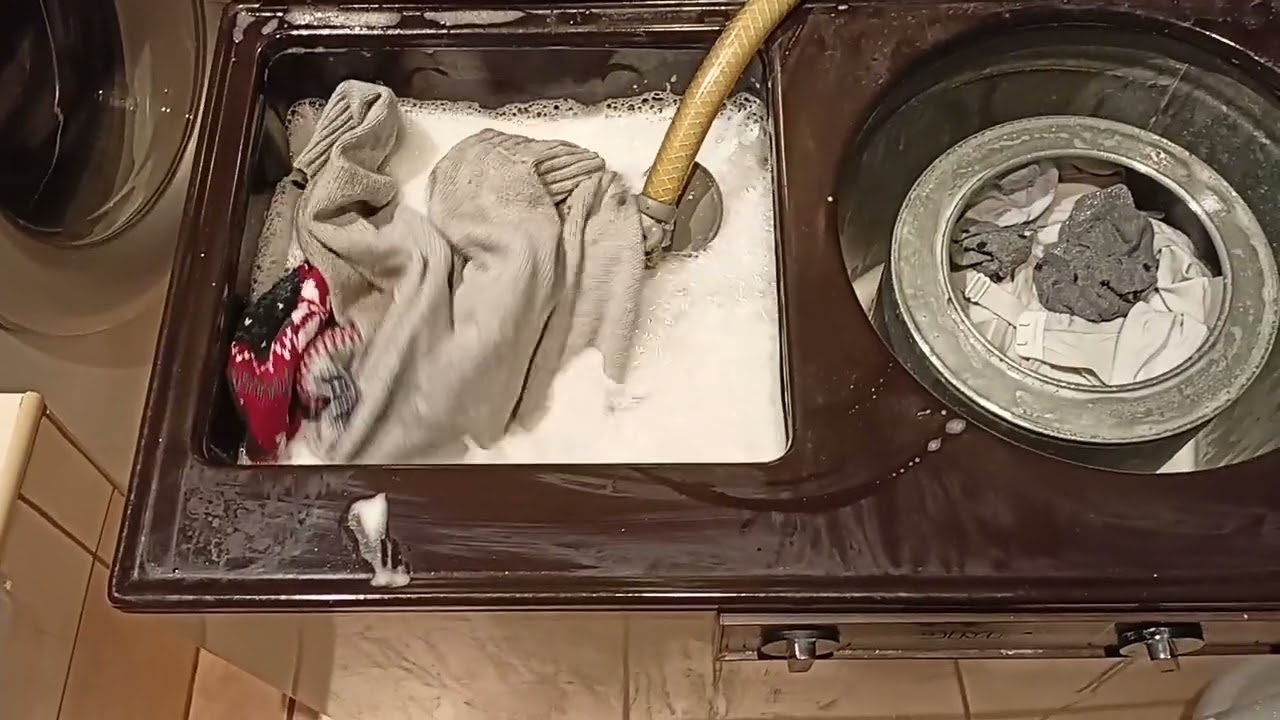 ROMO FULNEK RC290- PRANIE KOLOROW 60*