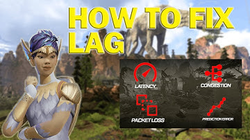 How to Fix Lag on Apex Legends Season 8 | USA EU MIDDLE EAST