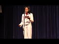 How to set better goals | Gabrielle Demuren | TEDxRiverHillHS