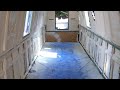 55. My Project Narrowboat Gets Sprayfoam Insulation