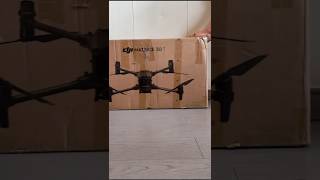 Dji Matrice 30t Unboxing  dji drone shorts shortsfeed foryou youtubeshorts viralshorts fyp