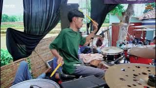 Full Album DrumCam Cak Yoga - Alfa audio Jilid2 Lek Sigit _ Live Pencol 23