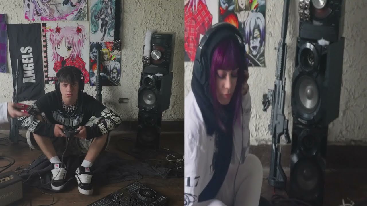 REM - ZAMPIII X Jeybil (visual)