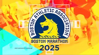 2025 Boston Marathon set to begin