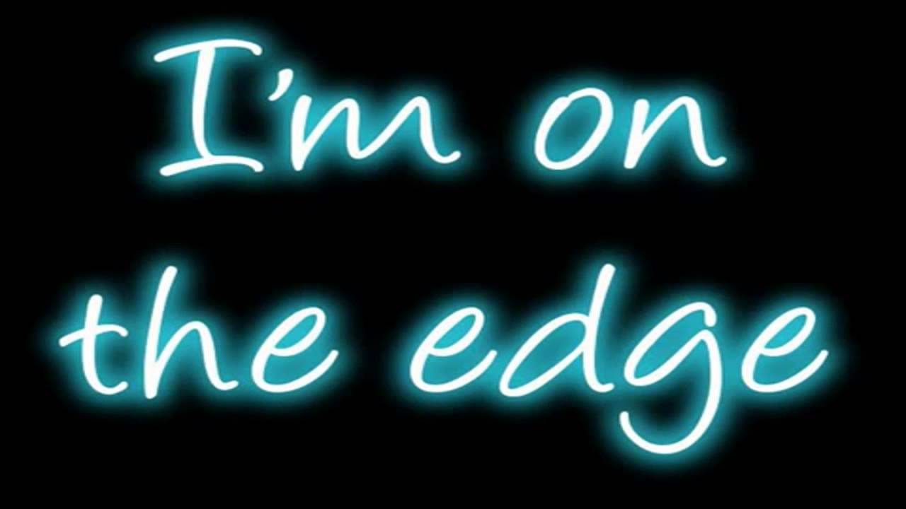 Lady Gaga The Edge Of Glory Lyrics Youtube
