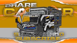 SHARE ADDON CANTER SPESIAL 500 SUBSCRIBE || R4D GMG screenshot 1