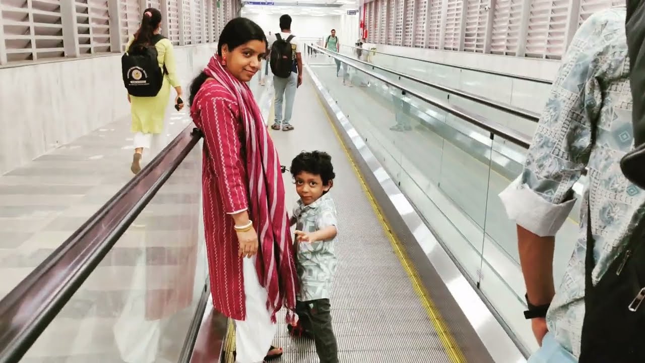 ||  पटना जंक्शन जाने के लिए अंडरग्राउंड टनल ||