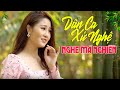 Giữa Mạc Tư Khoa Nghe Câu Hò Ví Dặm - Khúc Hát Sông Quê 🌸 Dân Ca Xứ Nghệ NGHE MÀ NGHIỀN