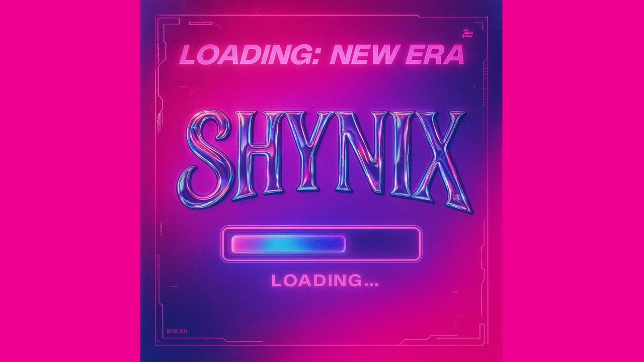 SHYNIX - ‘Girls Just Wanna’ (Official Audio)