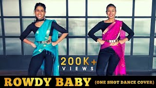 Rowdy Baby (One Shot Dance Cover) L Team Naach Choreography | Maari 2