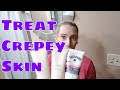 How to prevent crepey skin all over  my favorite antiaging body products for soft  supple skin