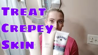 How to Prevent Crepey Skin All Over  My Favorite AntiAging Body Products for Soft & Supple Skin