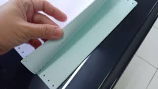 Panduan Printer Tally Dascom 2610+ part 2 of 8