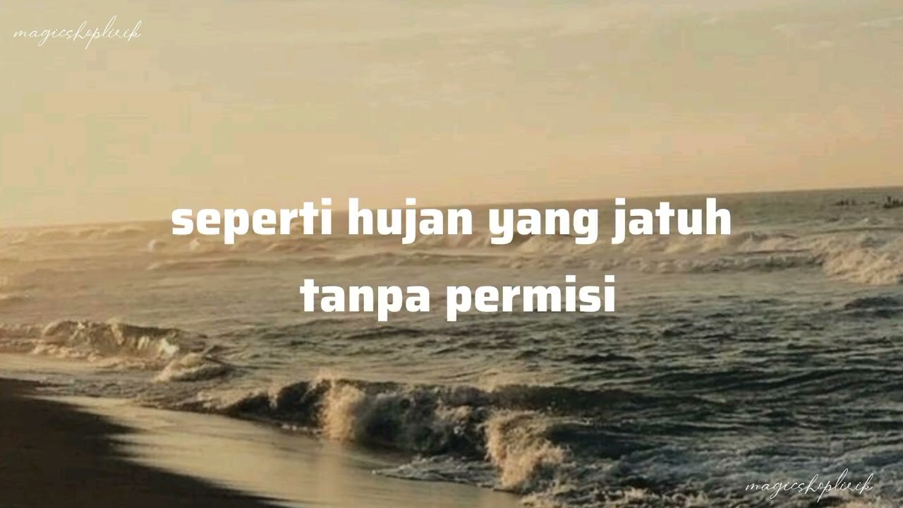 Lirik Tentang Kamu (VLAB) ost. asmara gen z