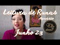 AQUÁRIO JUNHO/23 * SUPERANDO QUALQUER COISA!*