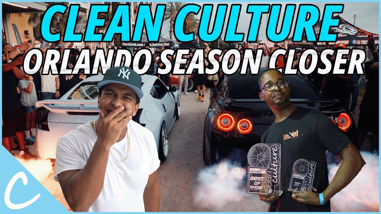 CLEAN CULTURE FILLS NFL STADIUM WITH CARS?!?! | 