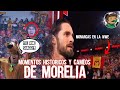 Todos los Momentos EPICOS y Cameos de Monarcas Morelia en el Futbol Mexicano, Boser