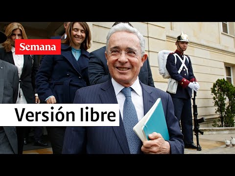 Álvaro Uribe entrega detalles sobre la diligencia que se adelantó en la Fiscalía General