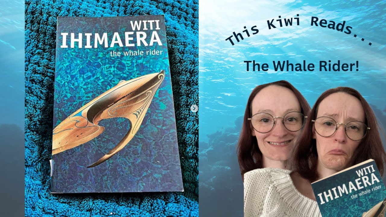 This Kiwi Reads... The Whale Rider