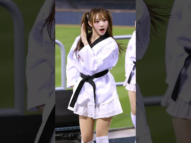 [특별공연] ????✨ 앗, 심장 맞음 주의; 잠실에~서 누가 돌아왔~게⭐️ 잇츠미 ???????? 신서윤 Shin seo-yoon 치어리더 직캠 fancam