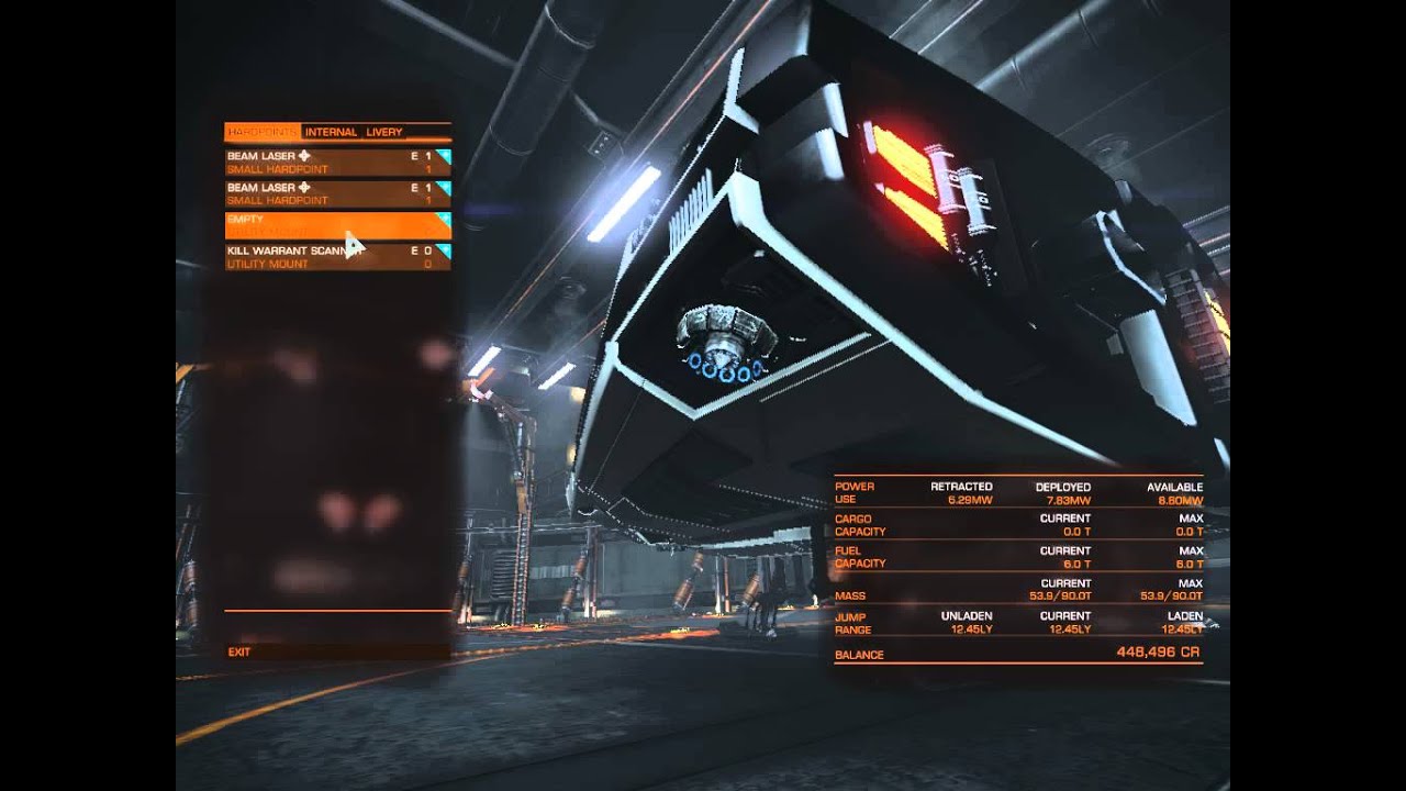 elite dangerous where to buy ship