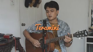 Teramini - Ghea Indrawari ~ (Cover By Mewiganda)