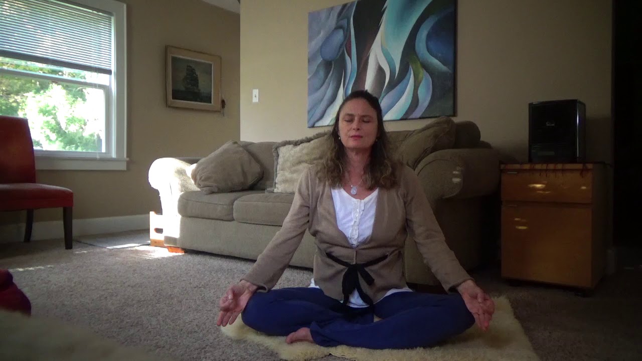 Beginner's Kundalini Yoga Set Basic Spinal Energy Series YouTube