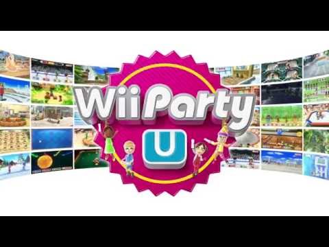 Видео: Обзор Wii Party U