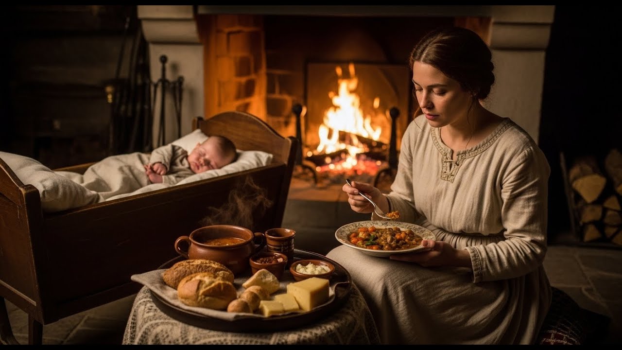 Sie bettelte den grausamen Alpha um Essensreste an – da sah er seine eigenen Augen im Gesicht ihres