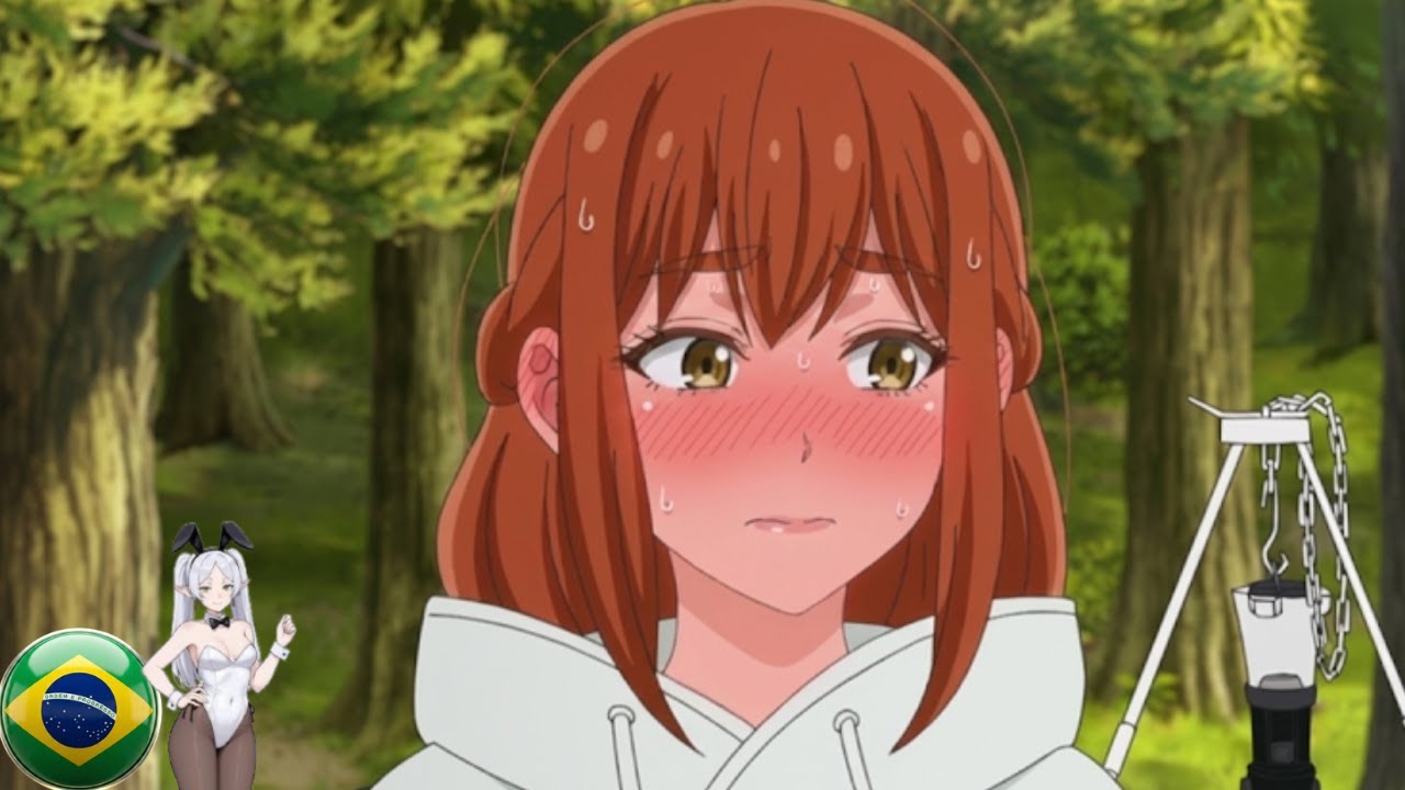 A SHIZUKU ficou sem GRAÇA... 😳❤️