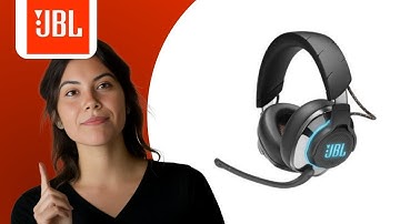How to Connect JBL Quantum 810 Wireless to Nintendo Switch
