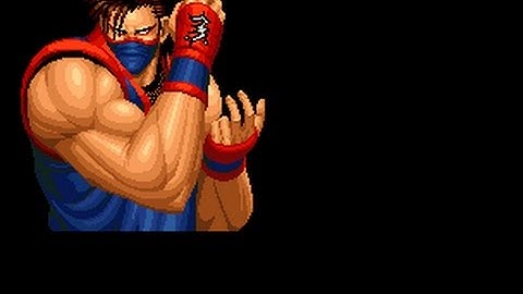 COMPILATION EIJI COMBOS by SIMBA_SNK "KOF95"