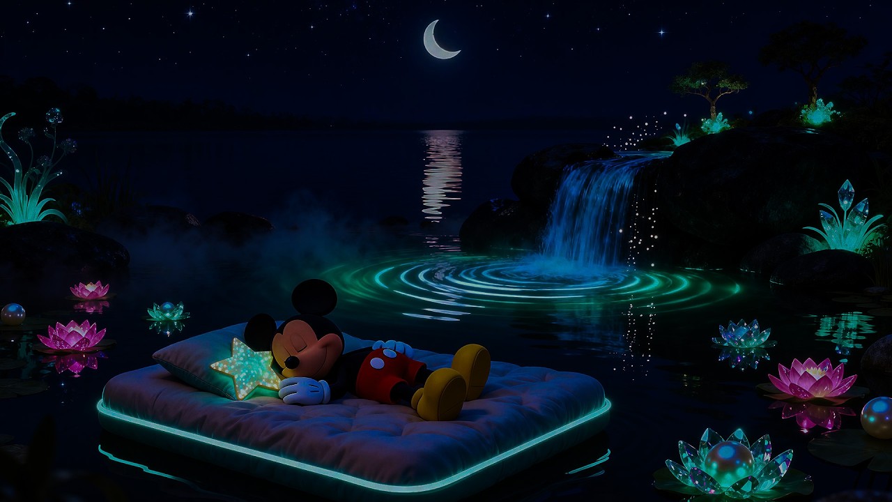 Глубокий сон прямо сейчас 😴 Остановите тревогу • Остановите тревогу • Избавление от бессонницы • ...