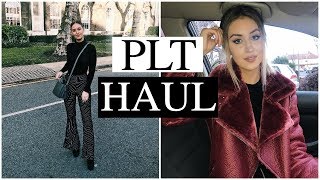 Pretty Little Thing Haul Try On 2018